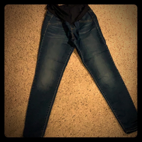 Maternity jeggings - Picture 1 of 2